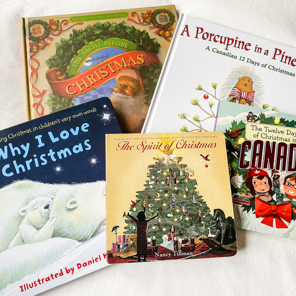 Christmas Books