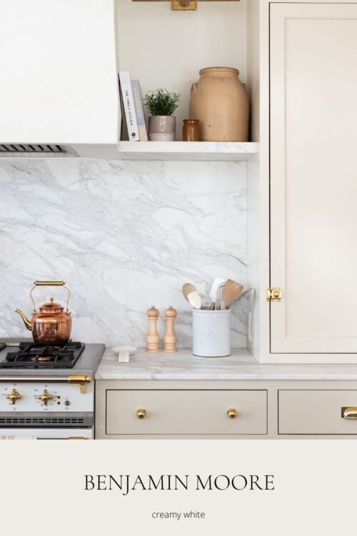6 Stunning Neutral Colours for Your Kitchen Cabinets