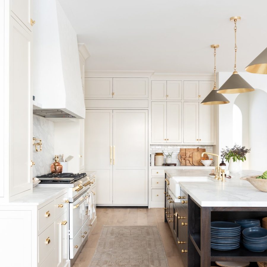 6 Stunning Neutral Colours For Your Kitchen Cabinets