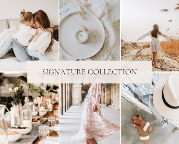 Signature Collection Cover Image