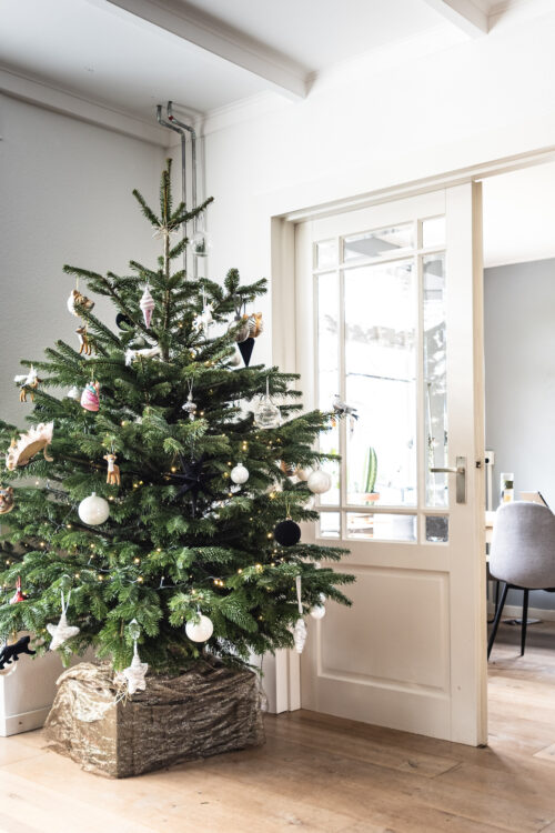 The Best Faux Christmas Trees for Every Style, Size & Budget