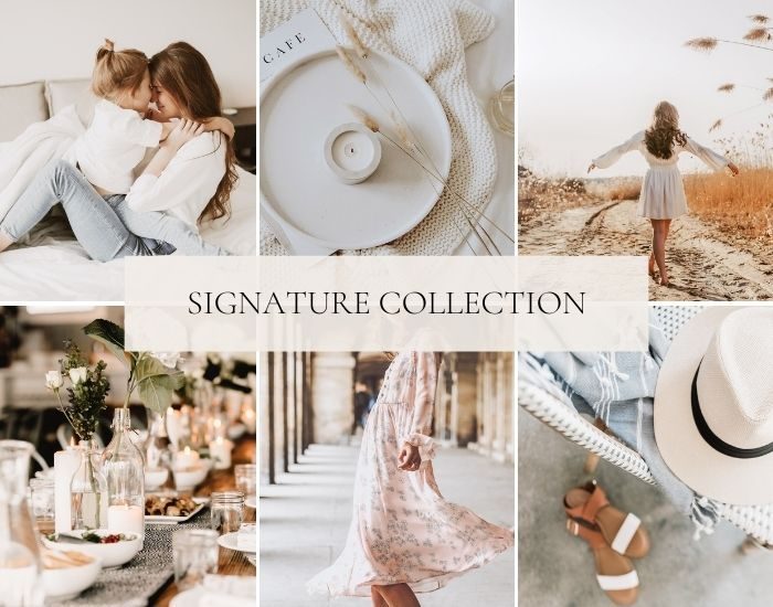 Signature Collection Cover Image