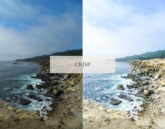 crisp