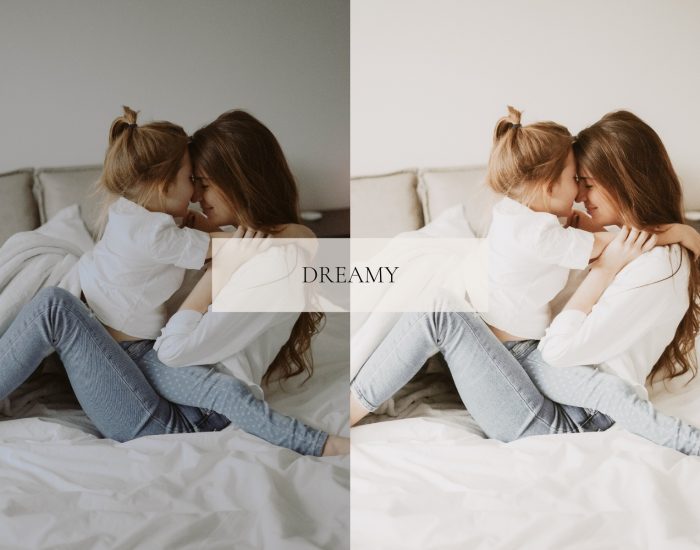 dreamy