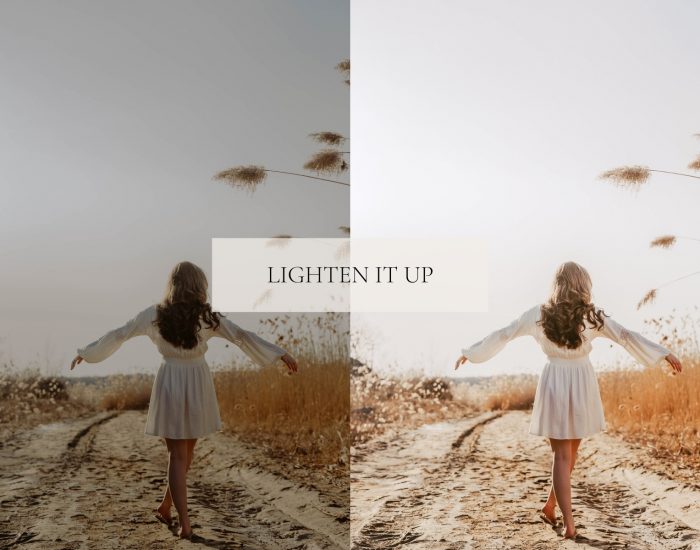 lighten it up