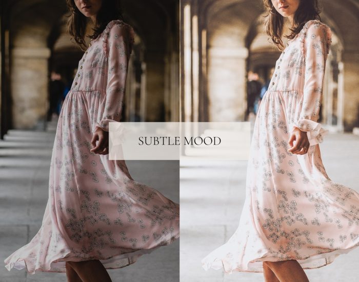 subtle mood